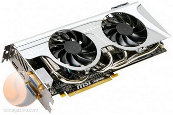 msi radeon HD 5870 lightning